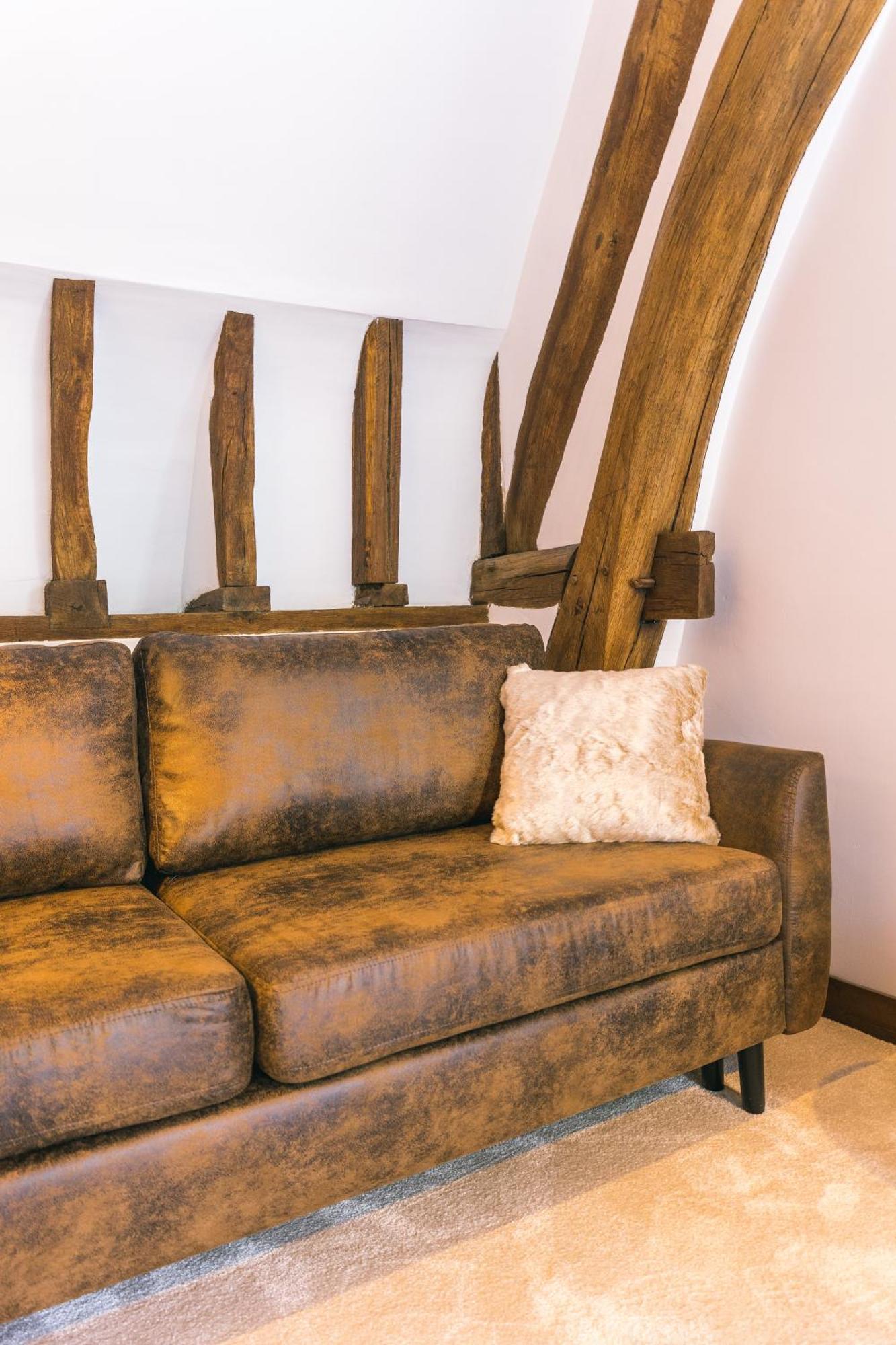 Maison D'Hotes Le Prieure Du Preux Sepeaux-Saint-Romain 외부 사진