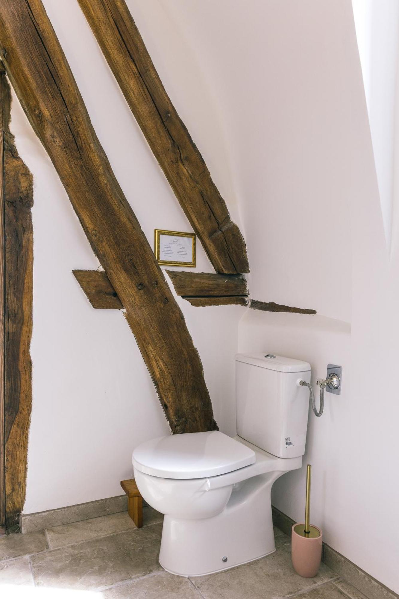 Maison D'Hotes Le Prieure Du Preux Sepeaux-Saint-Romain 외부 사진