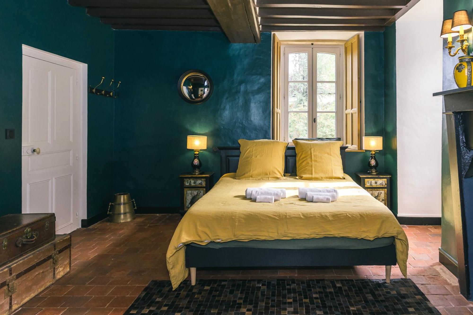 Maison D'Hotes Le Prieure Du Preux Sepeaux-Saint-Romain 외부 사진