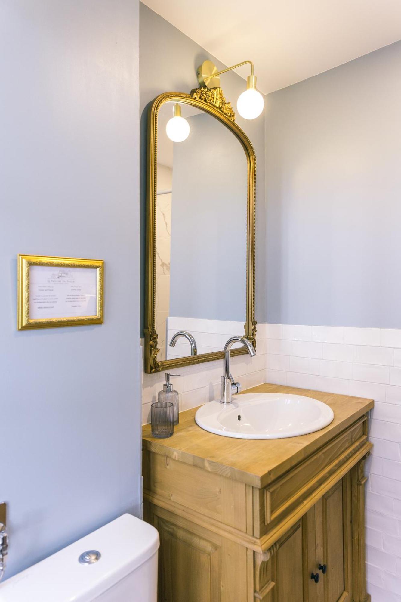 Maison D'Hotes Le Prieure Du Preux Sepeaux-Saint-Romain 외부 사진