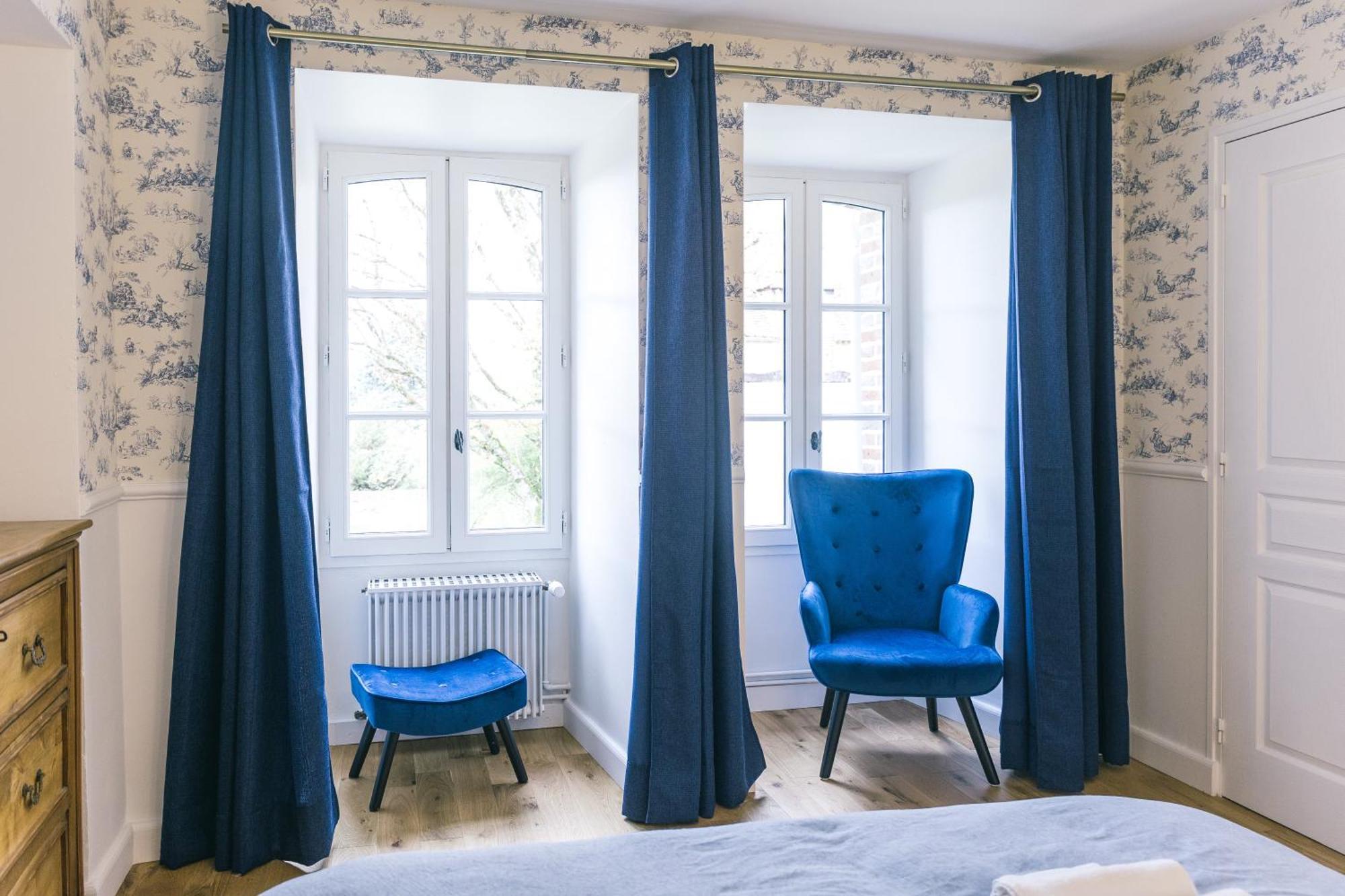 Maison D'Hotes Le Prieure Du Preux Sepeaux-Saint-Romain 외부 사진